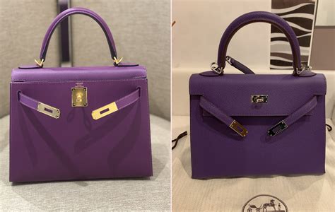 hermes bags fake or real|authentic hermes kelly bag.